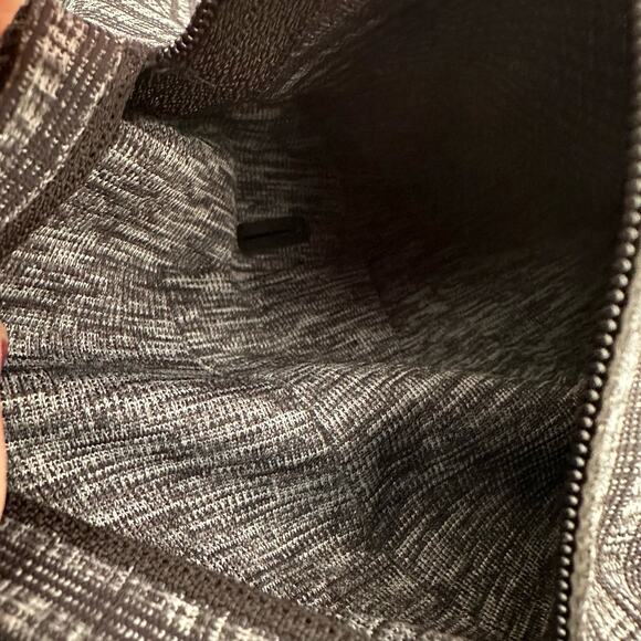 Lululemon Rest Less Hoodie Heathered Black 4 - Picture 4 of 10